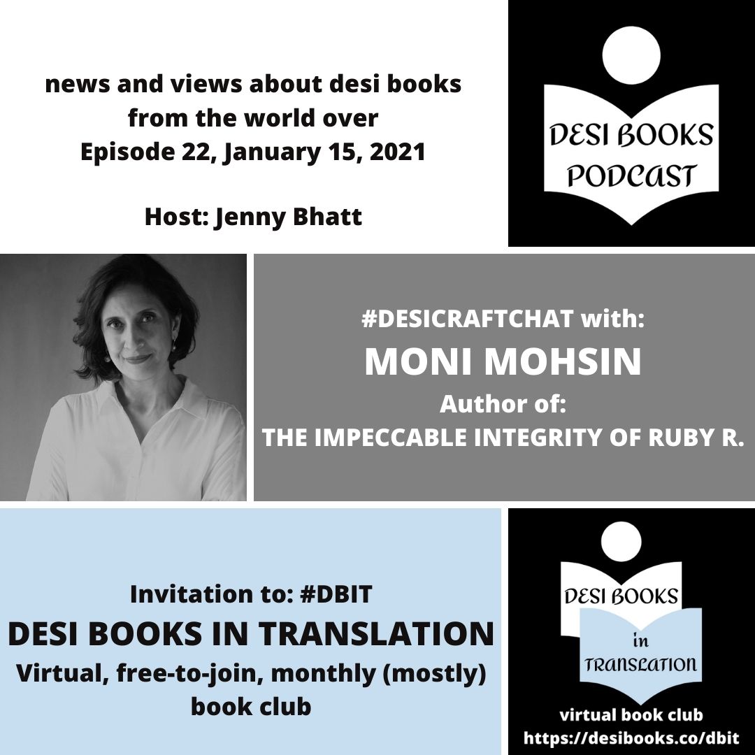 #DesiCraftChat: Moni Mohsin on writing about serious themes with a sense of humor