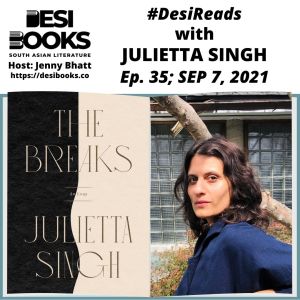 #DesiReads Julietta Singh