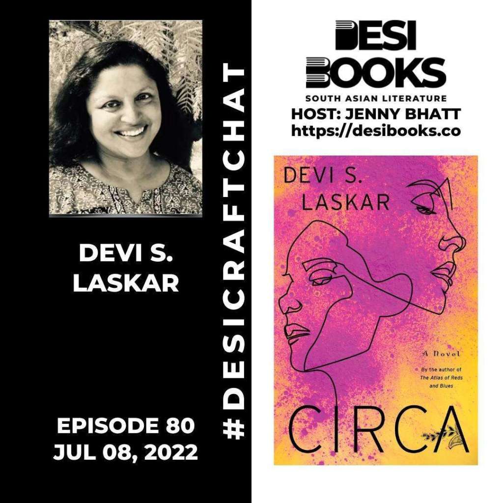 #DesiCraftChat: Devi S. Laskar on what’s changed (or not) for older women writers of color
