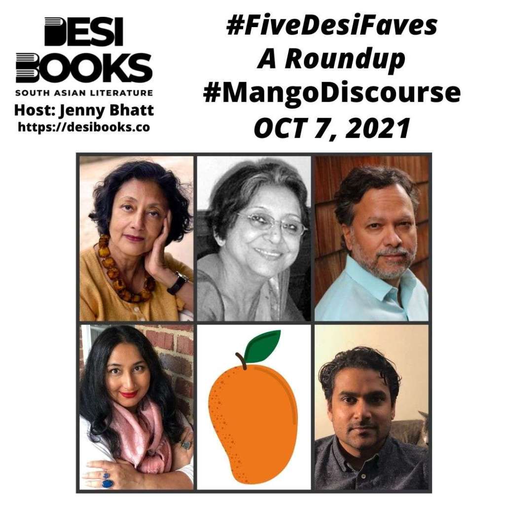 #FiveDesiFaves Roundup: #MangoDiscourse