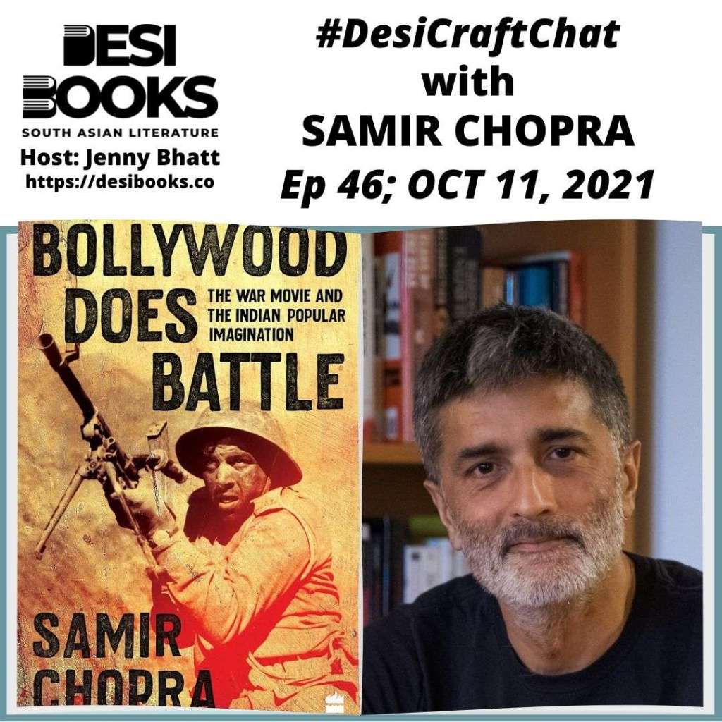 #DesiCraftChat: Samir Chopra on what Bollywood war movies reveal, inform, and reinforce