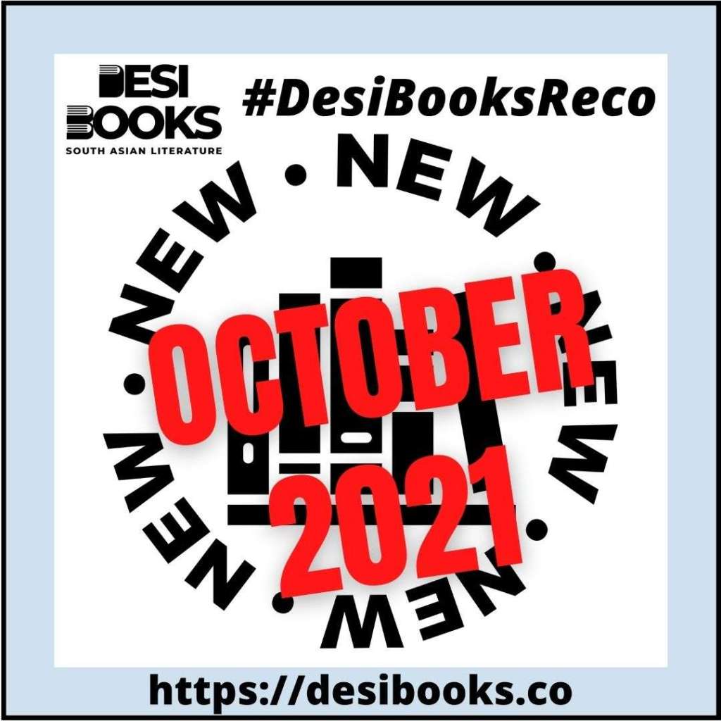 #DesiBooksReco October 2021