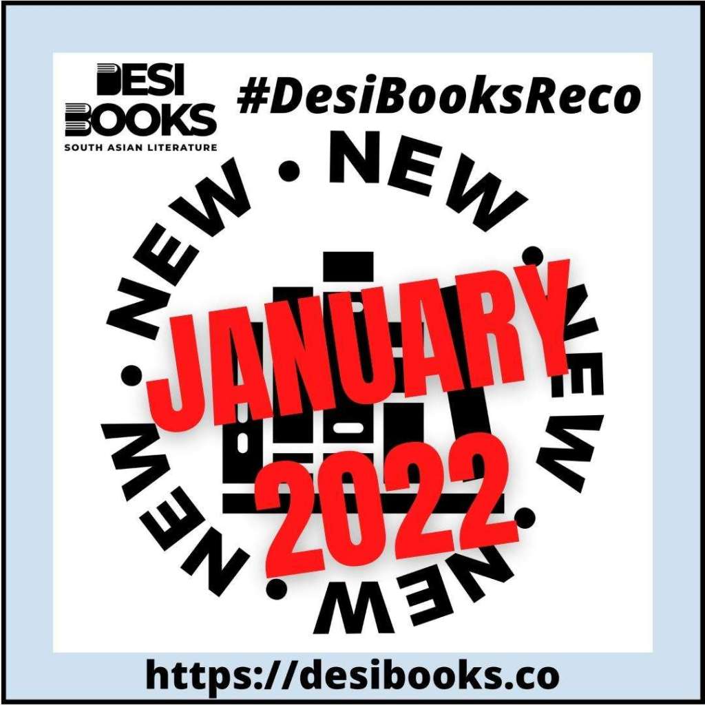 #DesiBooksReco January 2022