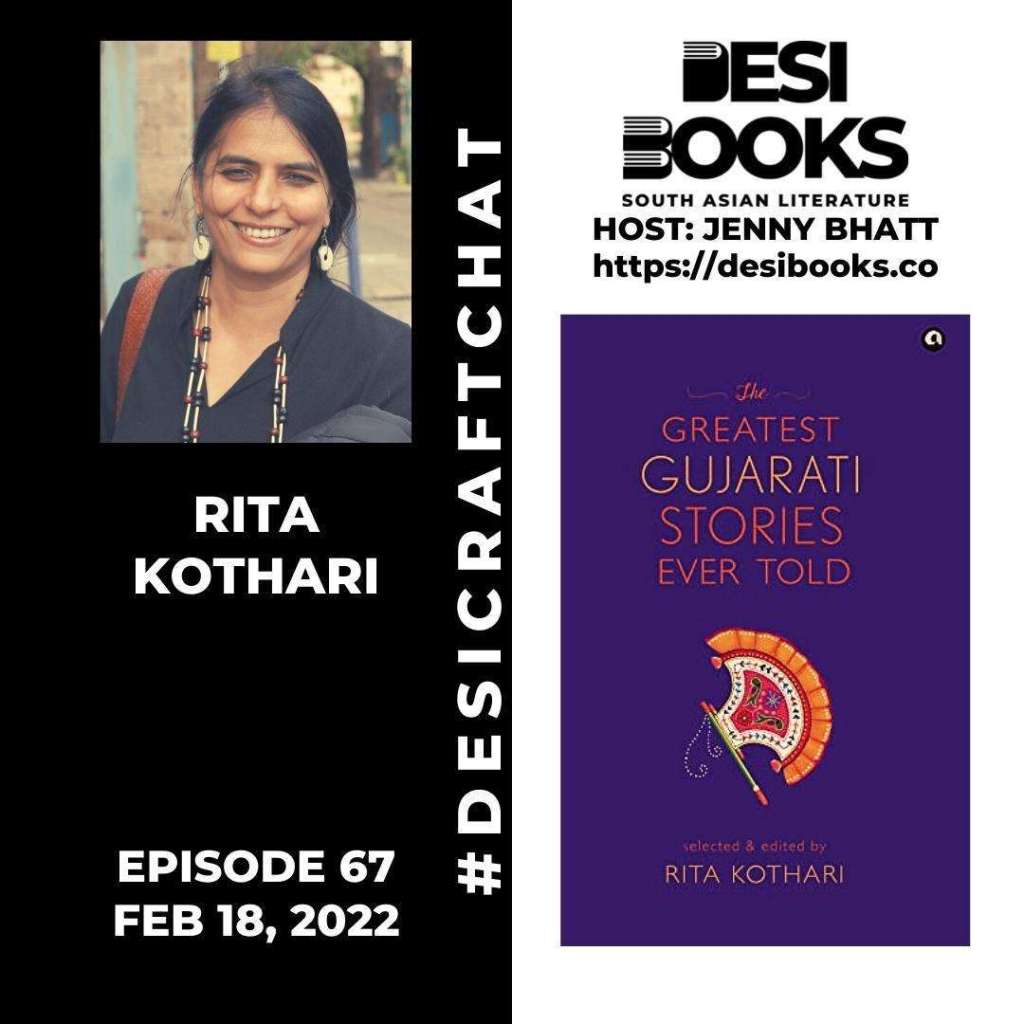 #DesiCraftChat: Rita Kothari on decoding cultural and sociopolitical issues through literary translation